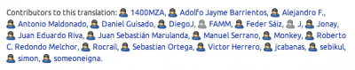 Traductores voluntarios de RocRail a español